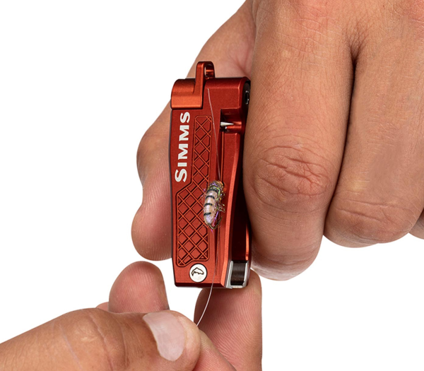 Simms Pro Nipper Simms Orange Threading 3 Simms Pro Nipper Simms Orange Threading 3